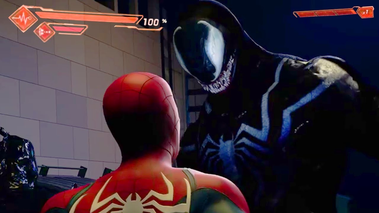 Marvel S Spider Man 2 Ps5 New Insane Gameplay News Youtube