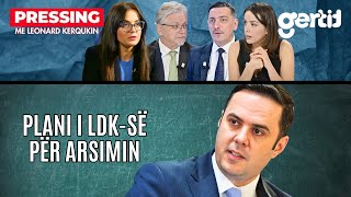 Plani i LDK-së për Arsimin | PRESSING | T7