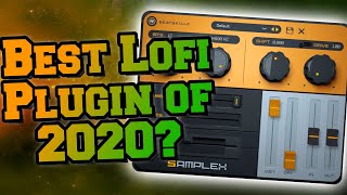 Best Lofi Plugin of 2020? BeatSkillz SampleX Plugin Review