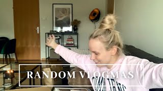 RANDOM VLOG: RIZSA, EGY KIS VÁSÁRLÁS, HAUL ÉS EGY ÓRIÁSI MEGLEPETÉS