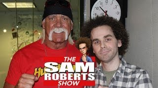 Sam Roberts \u0026 Hulk Hogan- Ultimate Warrior, Bret Hart, Ric Flair, etc