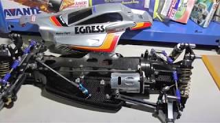 イグレス2013紹介動画(EGRESS2013)　＃タミヤ　＃TAMIYA　＃イグレス　＃EGRESS　＃アバンテ　＃AVANTE