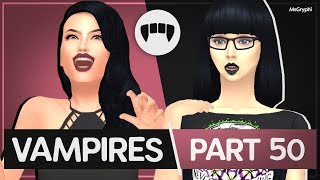 Let's Play: The Sims 4 Vampires - Part 50 - [Who's Persephone?!]