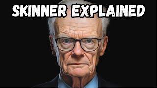 B.F. Skinner Explained | Psychology in 2 minutes
