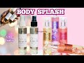 HOW TO MAKE BODY SPLASH /BODY MIST/ /BODY SPRAY WITH FULL RECIPE