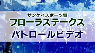 フローラステークス 2020 パトロールビデオ (ウインマリリン）