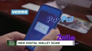 New digital wallet scam