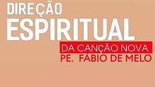 Direção Espiritual com Pe. Antonio Maria - 03 de Janeiro de 2025 (Canção Nova - Padre Fábio de Melo)