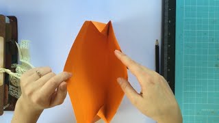Expandable envelope tutorial