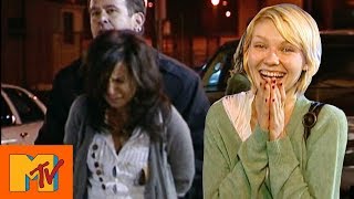 Kirsten Dunst's Run In With The Law | Punk'd