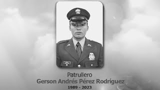 Asesinan a policía que acudió a impedir el robo de una moto en Cúcuta