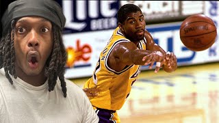 Gen Z Reacts to the BEST Magic Johnson Mixtape Ever