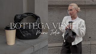 Bottega Veneta Mini Jodie Review | What fits, Mod Shots, Is It Still Worth It?