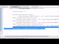 Java Programming Tutorial   54   Event Handler Program