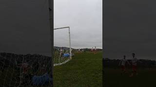 Huge Double Save  #football #areyoureadyforsomefootball #soccer #goalkeeper #sundayfootball