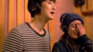 Bong Ji Couple (봉지커플) - You \u0026 I Together_닥치고패밀리OST  메이킹 버전