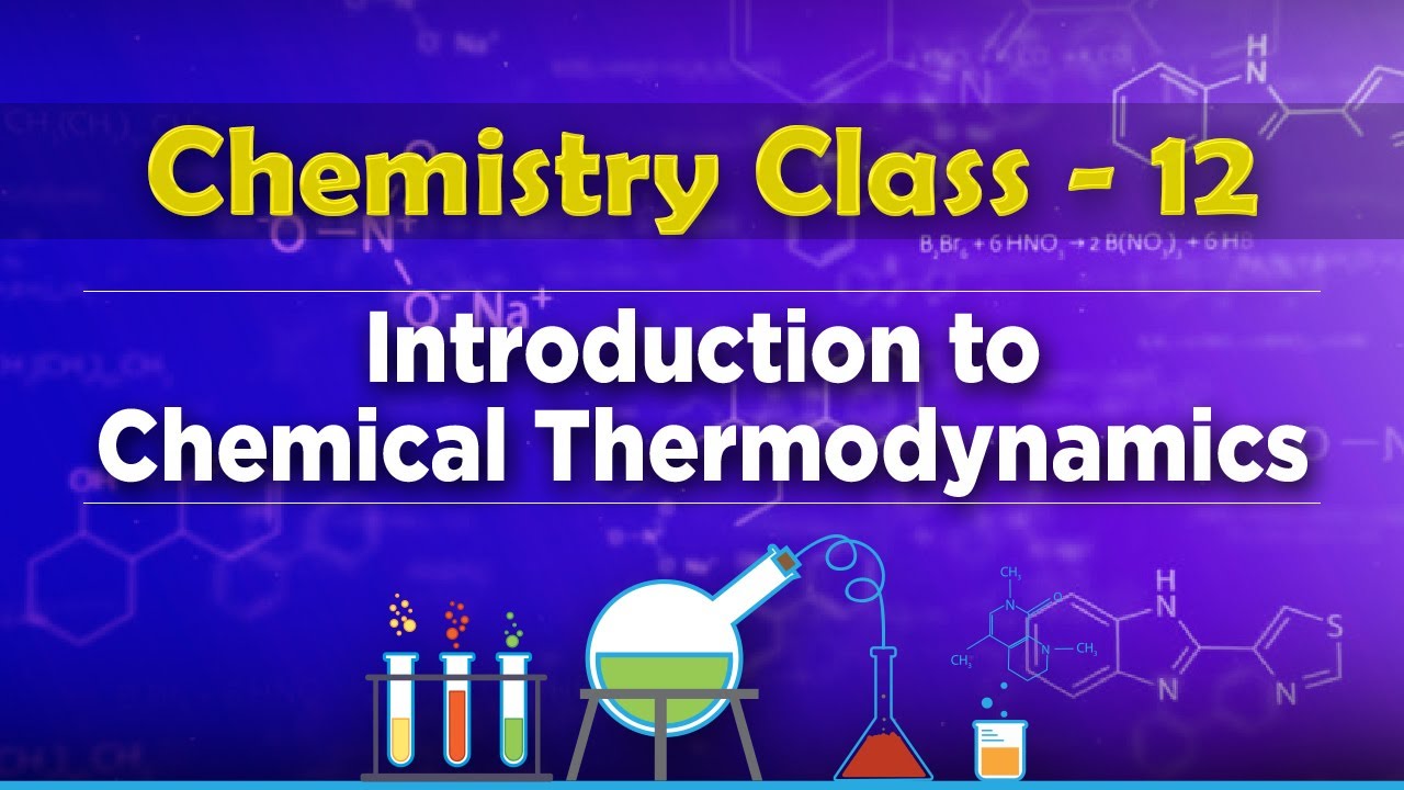 Introduction To Chemical Thermodynamics - Chemical Thermodynamics ...