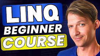 LINQ Tutorial for Beginners 🚀 Full Course
