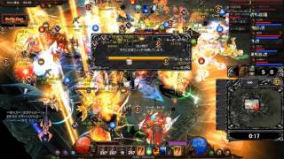 【MU Online】Castle Siege #280 2016/04/17【攻城戦】