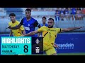 Highlights SD Amorebieta vs FC Cartagena (0-0)