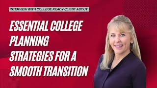 Essential College Planning Strategies for a Smooth Transition