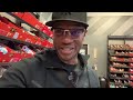 year end vlog exploring the nike clearance store...must watch