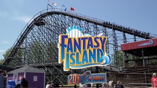 Fantasy Island Review | Amusement Park Grand Island, New York