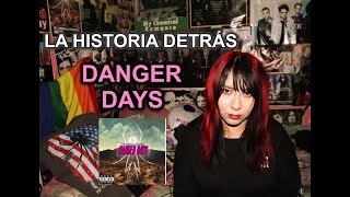 Todo sobre Danger Days ⎮My Chemical Romance