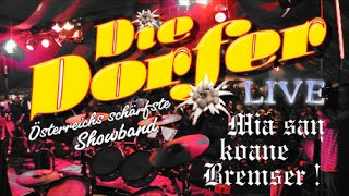 Die Dorfer Live-Konzert 20 Jahre