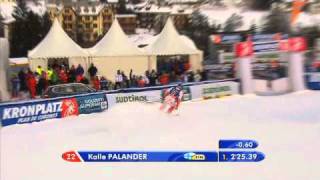 FIS European CUP San Vigilio 2010.mov