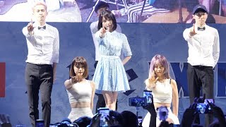 170803 아이유 (IU) 너랑나 (YOU\u0026I) 부산 해운대 hite EXTRA COLD SUMMER FESTIVAL 공연 직캠