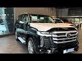 2024 toyota land cruiser lc300 series vxr 2024 luxury suv