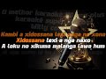 Mr bow & Ziqo - Safadinha (Karaokê) by Willy covely 