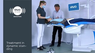 KaVo Campus – Treatment in dynamic standing