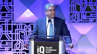 MIT Quest for Intelligence Launch: Opening Remarks