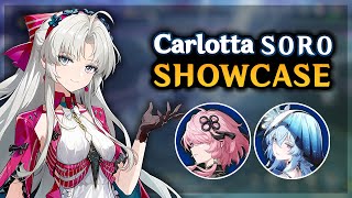 S0R0 Carlotta Hypercarry Showcase | Tower of Adversity 2.0 | Wuthering Waves