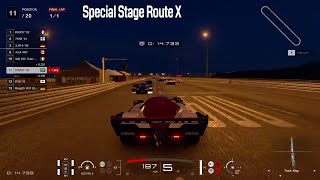 Gran Turismo Sport - Special Stage Route X Group 1 Drag Race - Nissan R92CP