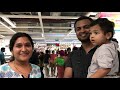 diml sep 8th shopping vlog ikea international home furniture shopping mall at hyderabad amulya