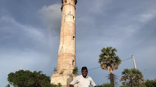 Jaffna karainagar light house