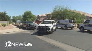 Teen killed in west Phoenix shooting