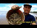 Mencari Kerang Bersama Keluarga// catch and cook.