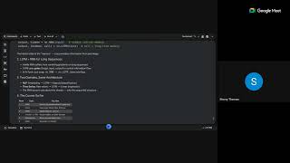 DL Gen AI Week 7 and 8 Programming- Live Session 26T1