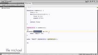 Generator Return Expression in PHP7
