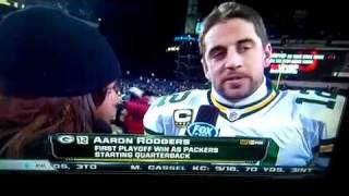 DeSean Jackson Gets Into Fight with Aaron Rodgers