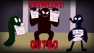 Gremlins! 72 hour OC Spoof MAP Outro