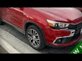 2018 mitsubishi outlander sport se