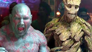 Guardians of the Galaxy Viral Video - Galaxy Getaways (2014) Marvel HD