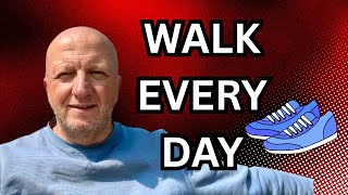 Retired or retiring? | Do this every day for your health!