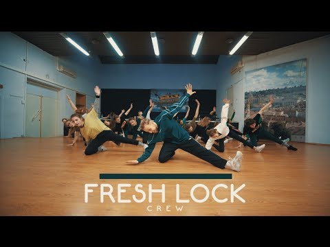 What is locking in street dance?