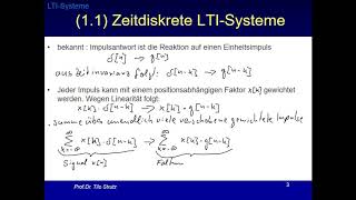 Modul DSV (03_1 LTI-Systeme)